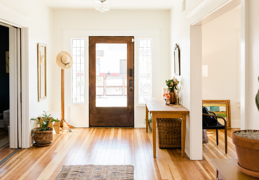 Drywall damage? Here’s what to do before it gets worse.
